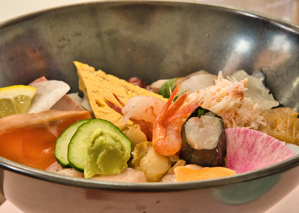 『福幸丼』能登　