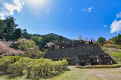 東洋のマチュピチュ　別子銅山