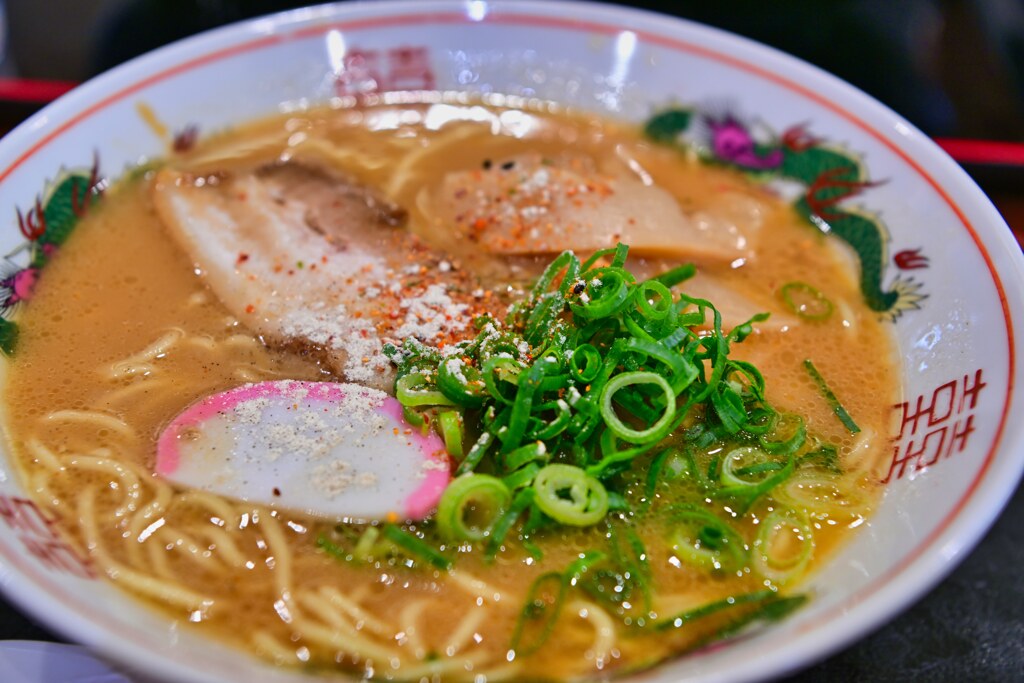 和歌山ラーメン