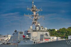 護衛艦『あかづき』