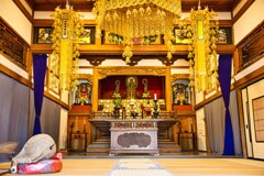 大本山總持寺祖院　仏殿
