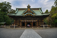 三嶋大社　本殿