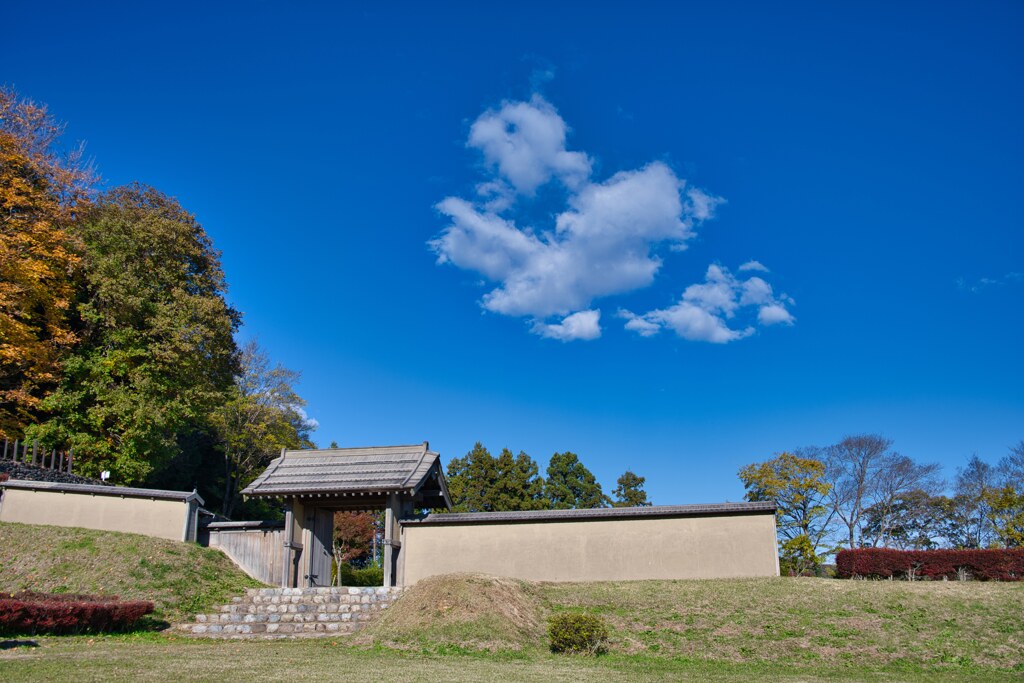 日本100名城　No.43　鉢形城