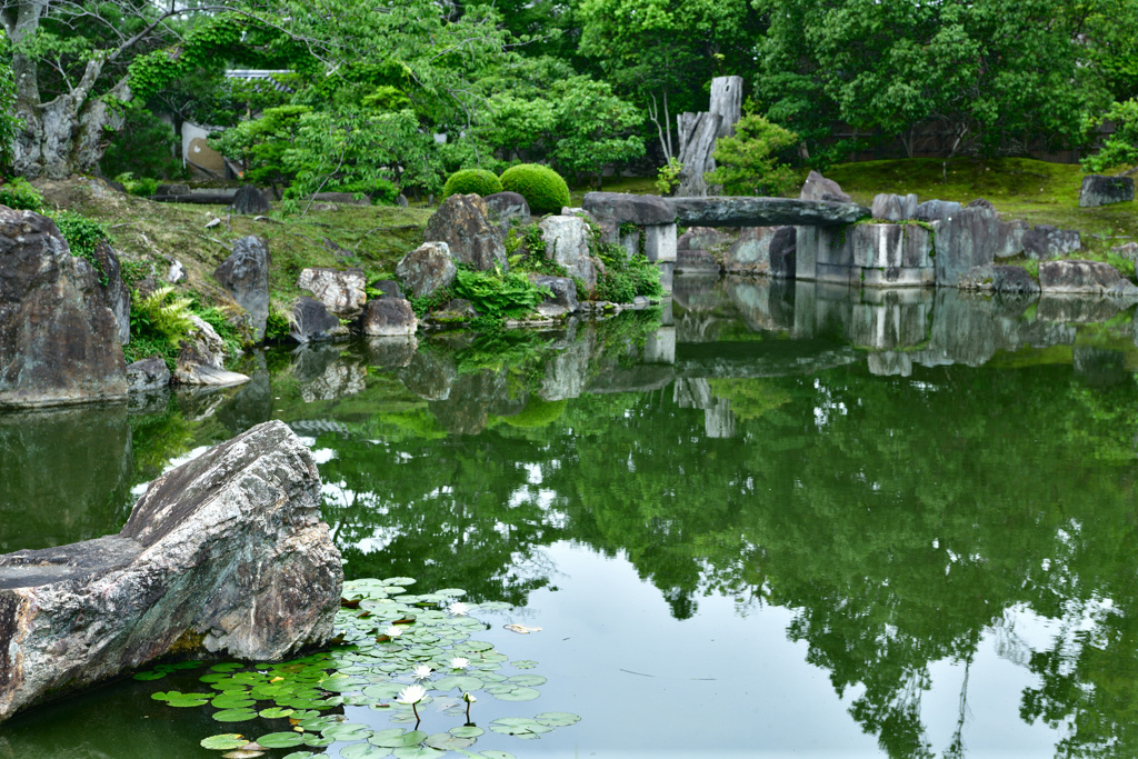 二条城