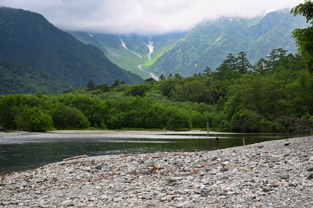 上高地