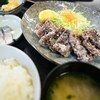 鯨の竜田揚げ