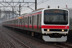 209系 ケヨ34編成