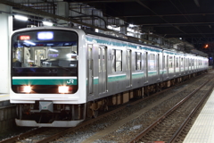 E501系 K754編成