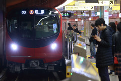 2000系 2104F