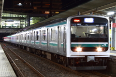 E501系 K702編成