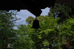 福岡県筑紫野市武蔵寺にて