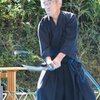 真剣居合道のお披露目