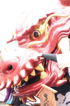 唐津くんち4