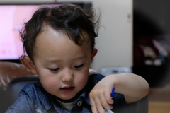 子の子