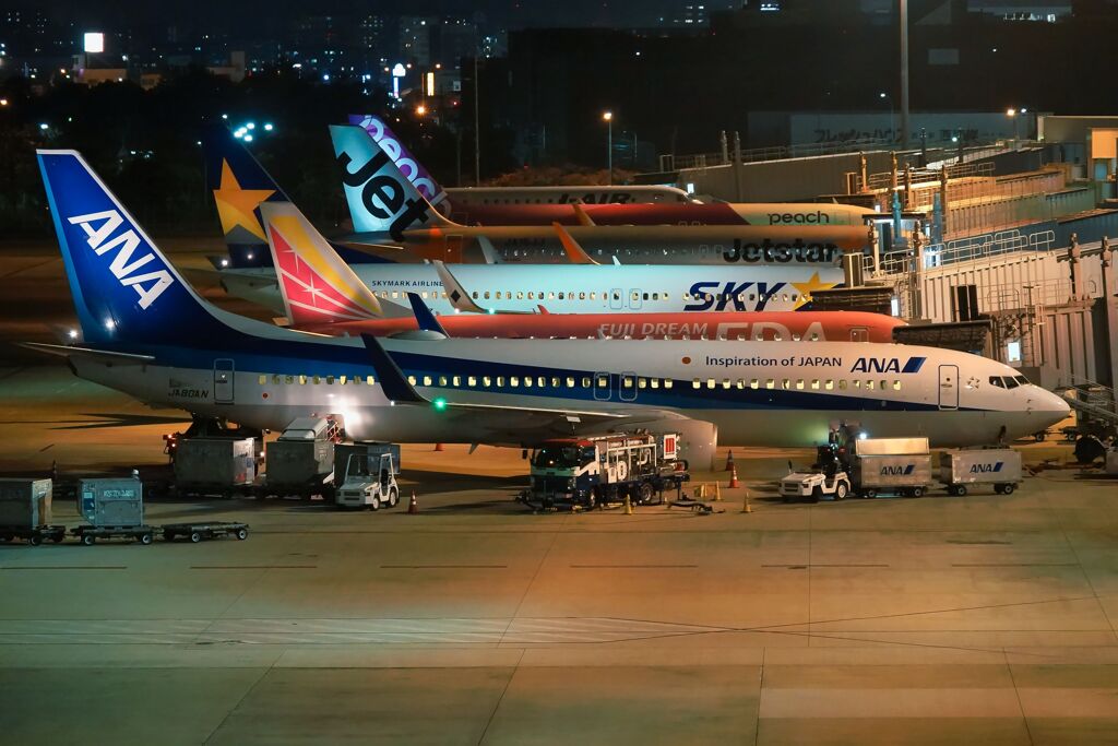 待機