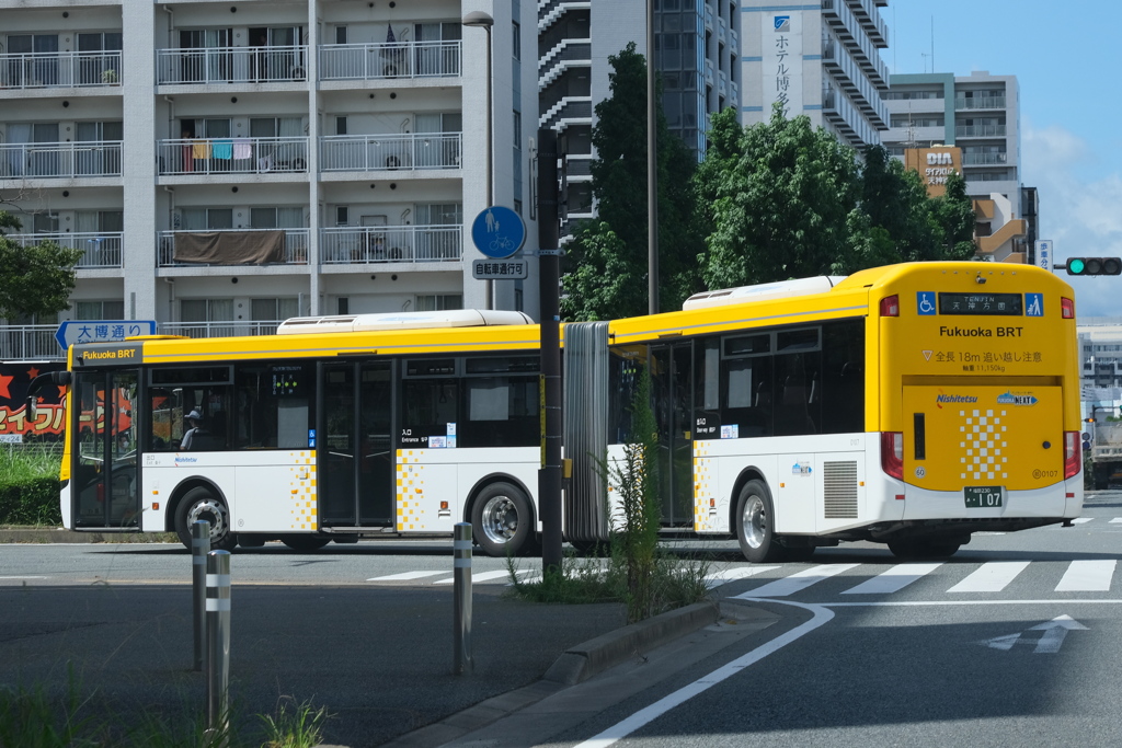 連接バス