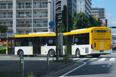 連接バス