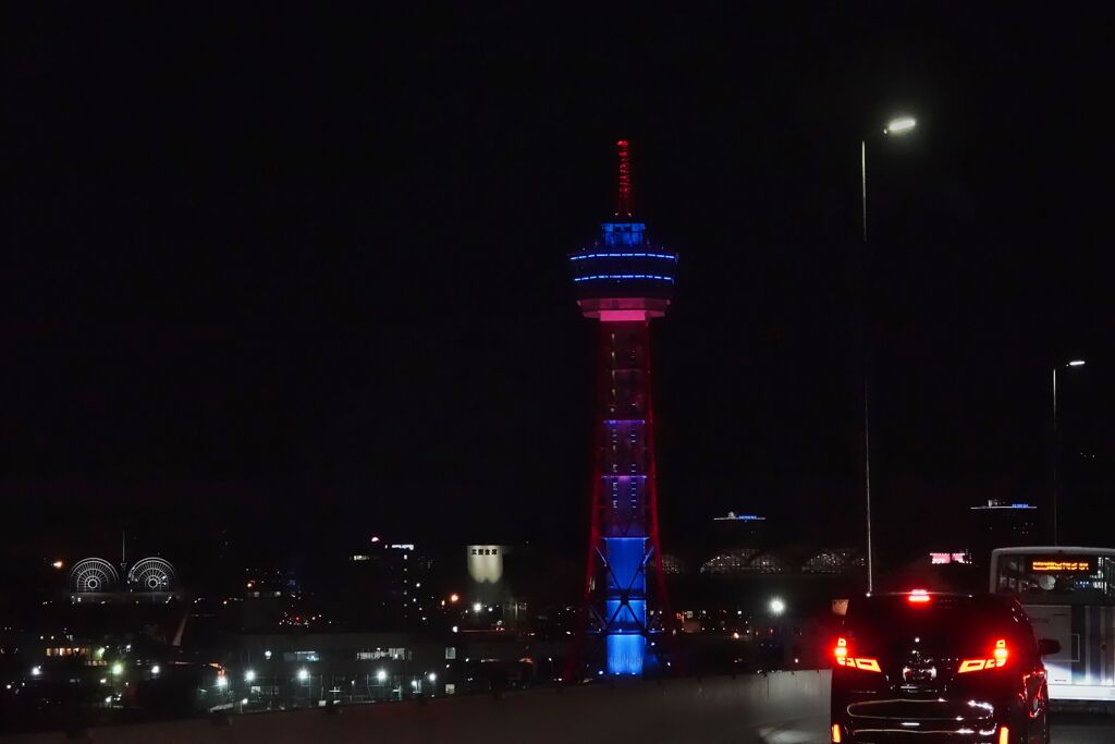 福岡タワー