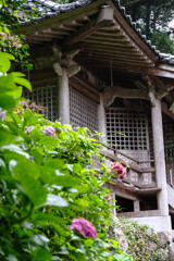 鷹栖観音堂1