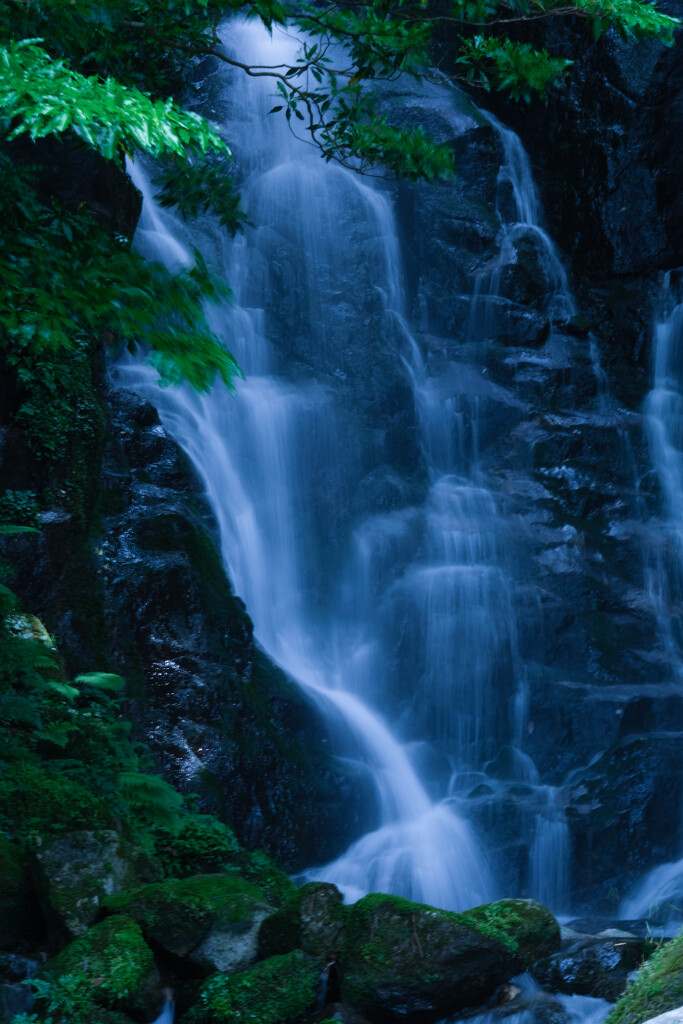 白糸の滝　2