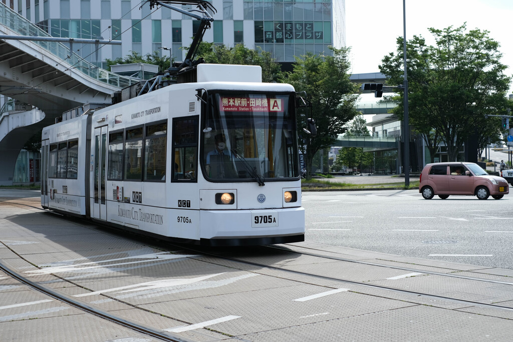 路面電車