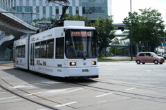 路面電車