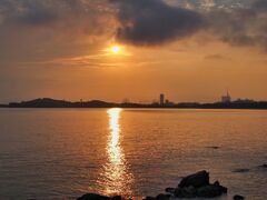 昨日の朝
