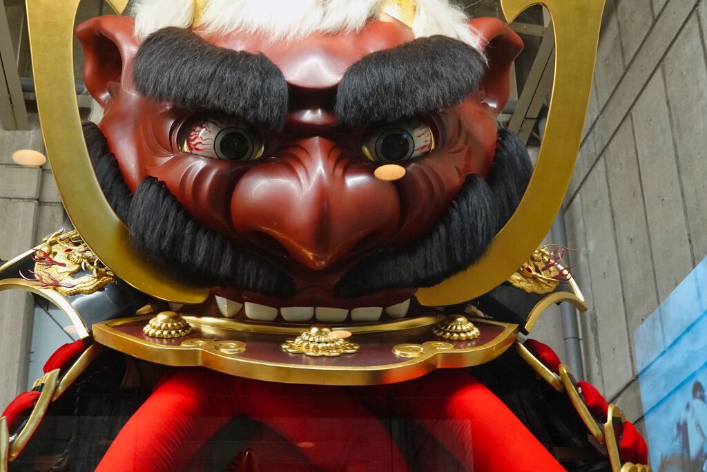頼光もやり場がなく…