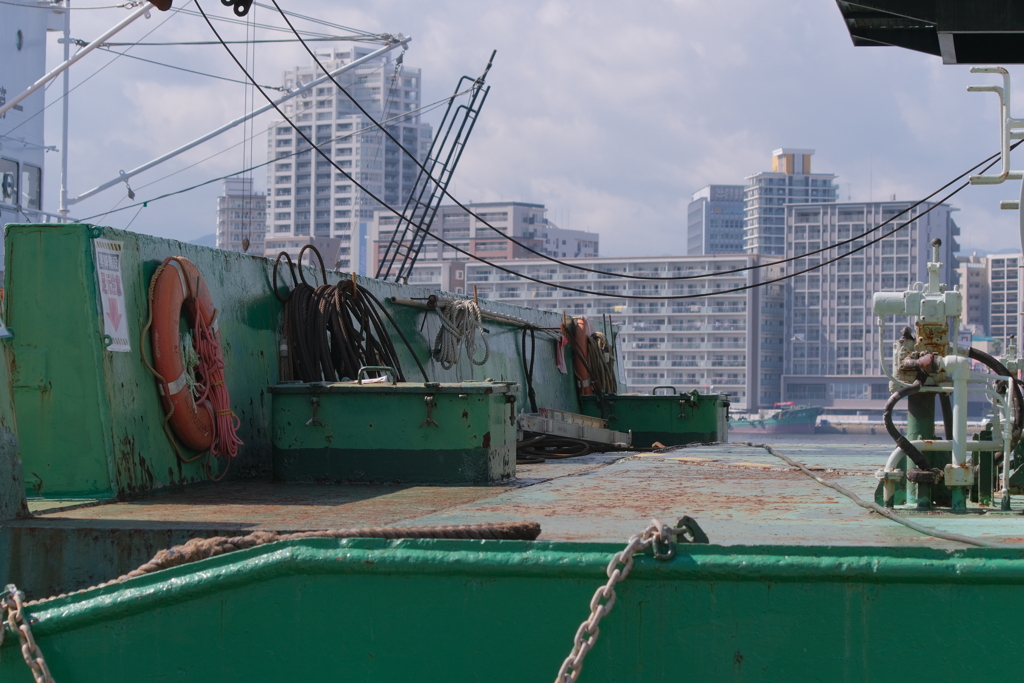 海・港・橋　3