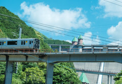高架電車