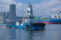 海・港・橋　1