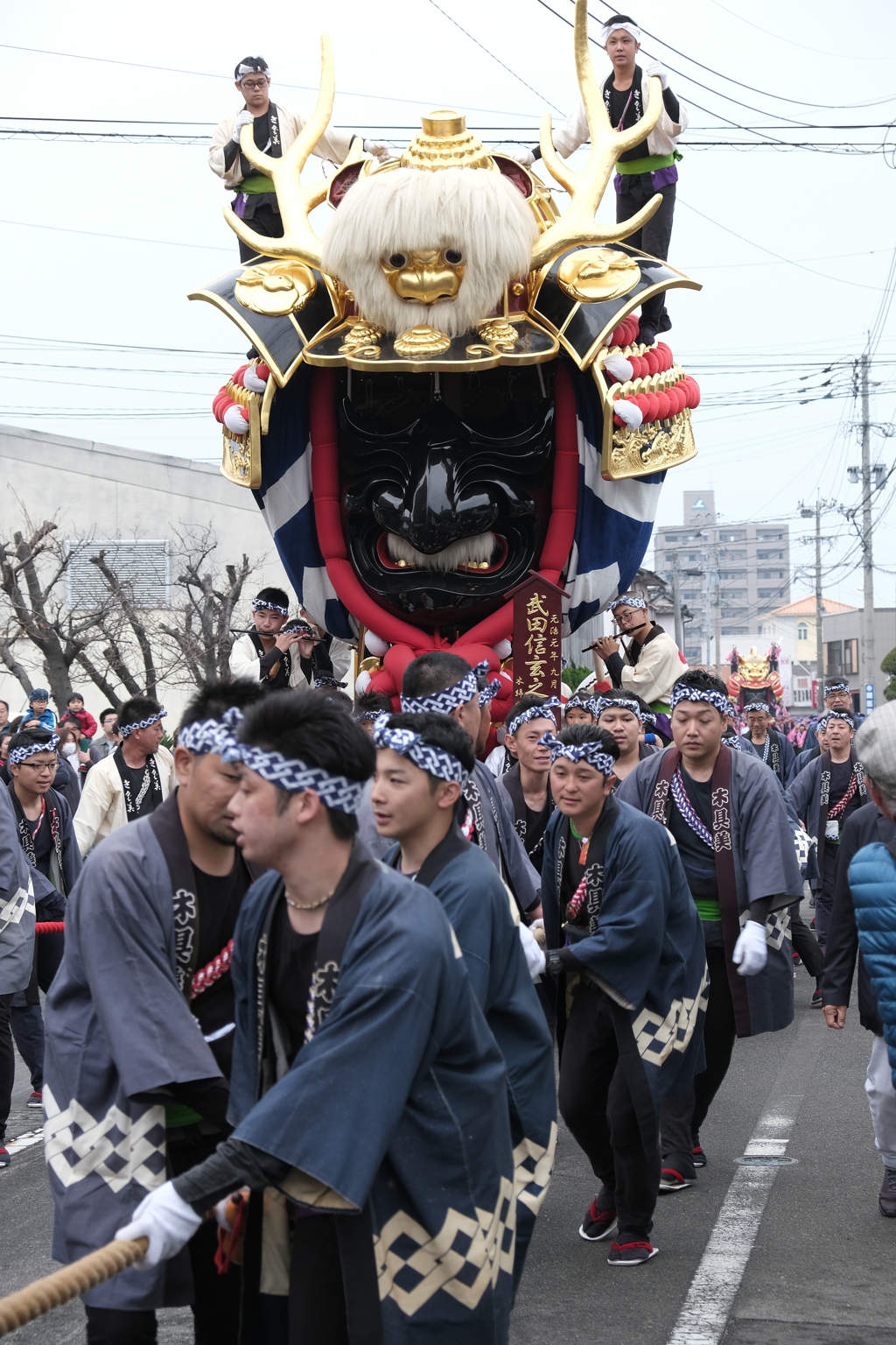 唐津くんち6