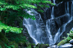 白糸の滝