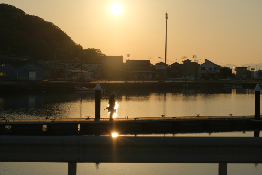 撮って出し