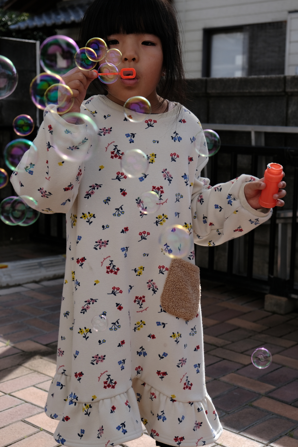 シャボン玉