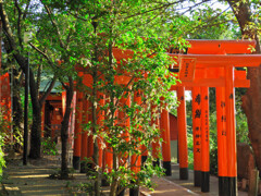 鳥居