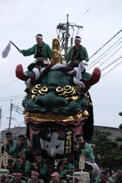 唐津くんち2