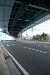 車で散歩コースへ