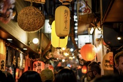 思い出横丁散歩