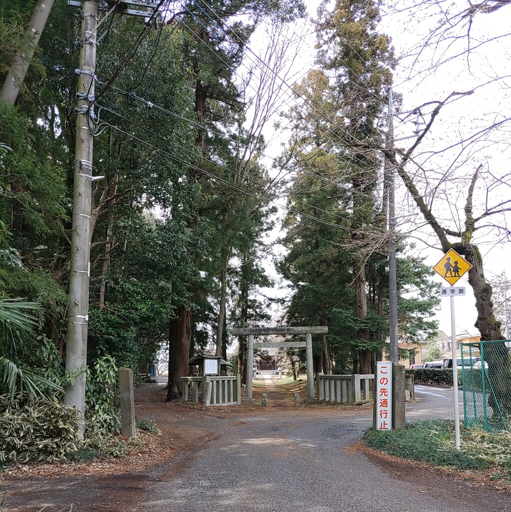 [神社]久伊豆