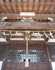 [鷺栖神社]