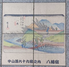 [径]足元