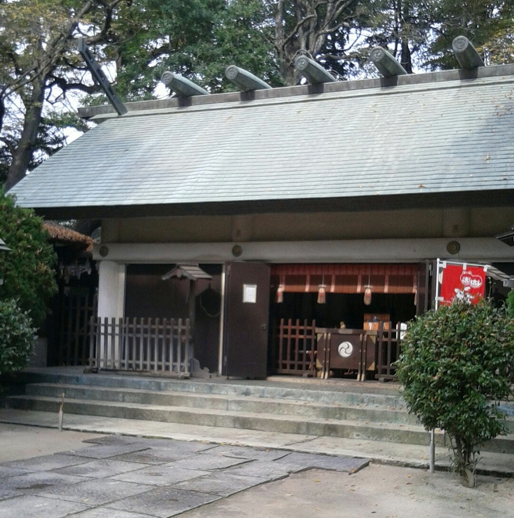 [神社]氷川