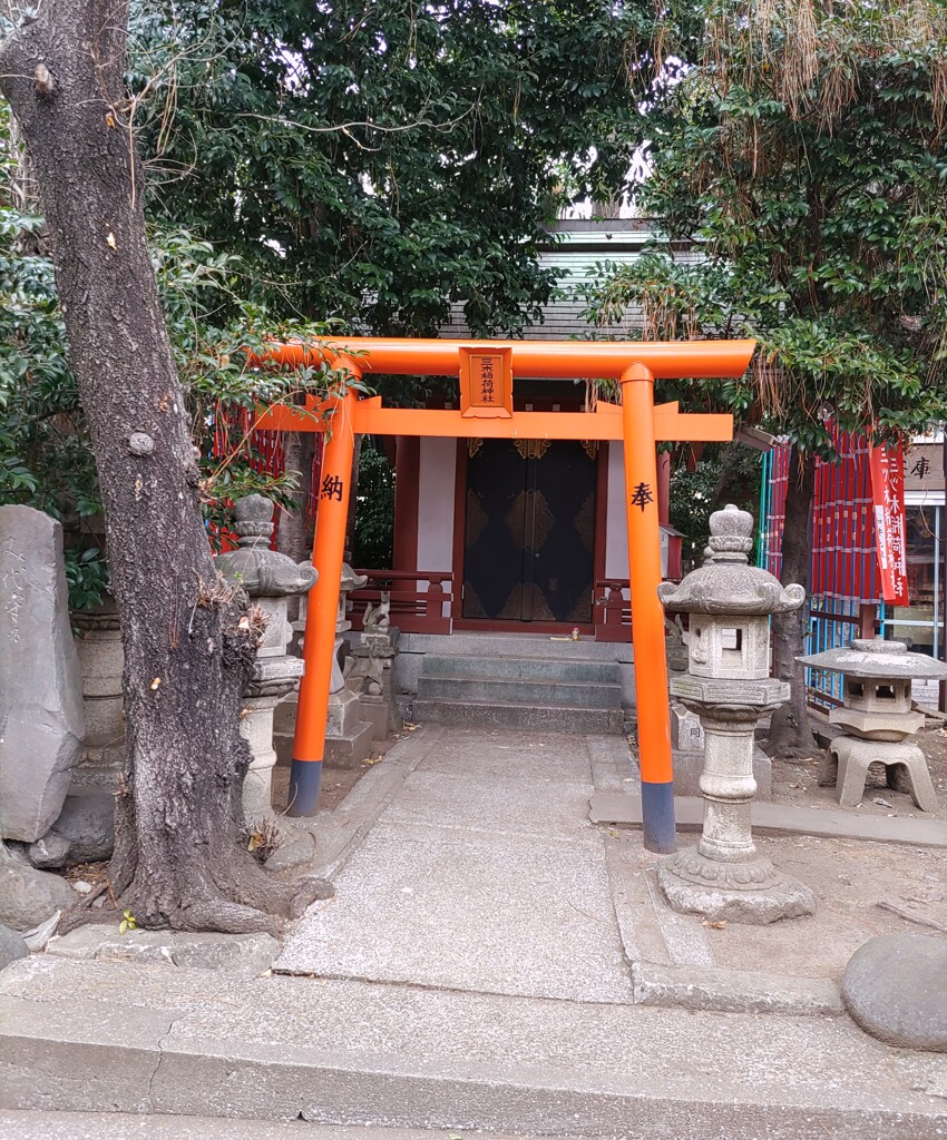[稲荷神社]
