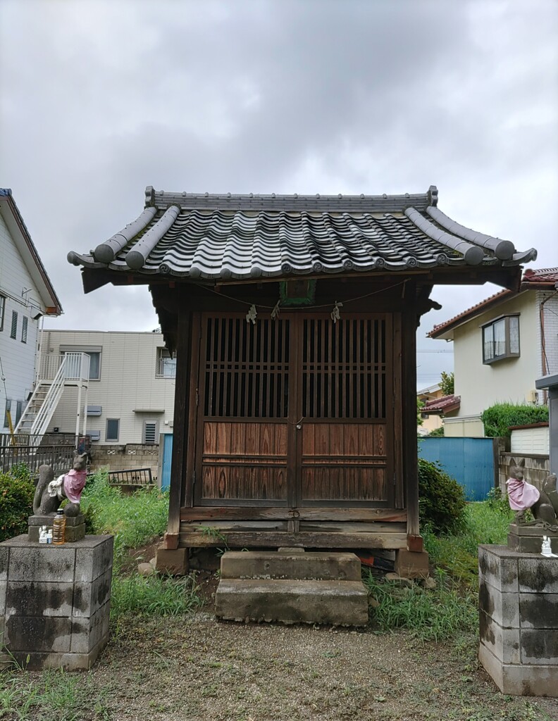 [神社]稲荷