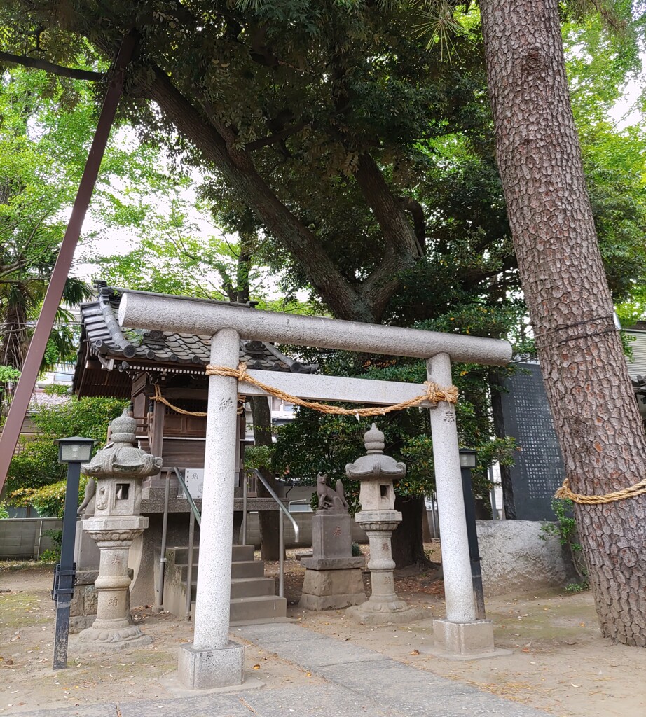 [神社]稲荷