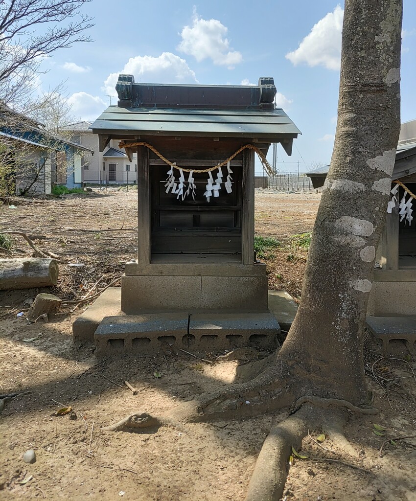 [？社]