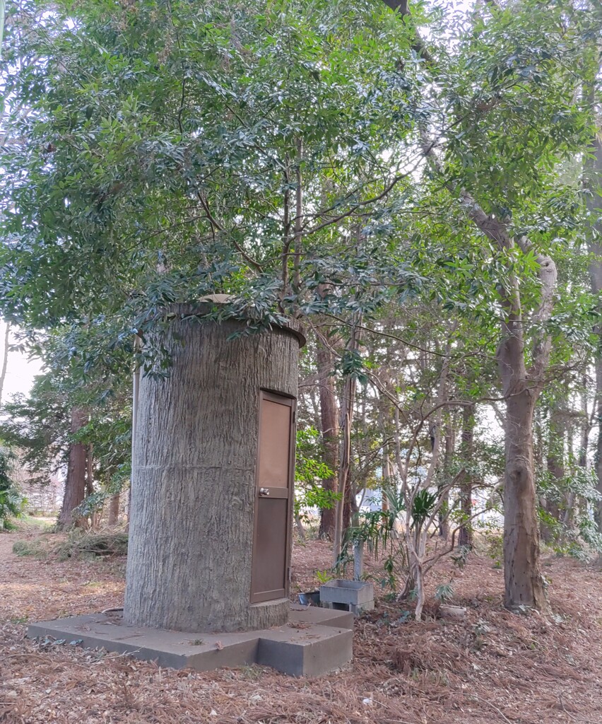 【街中】ﾄｲﾚ