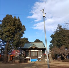 [神社]第六天