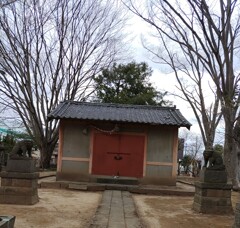 [神社]身代
